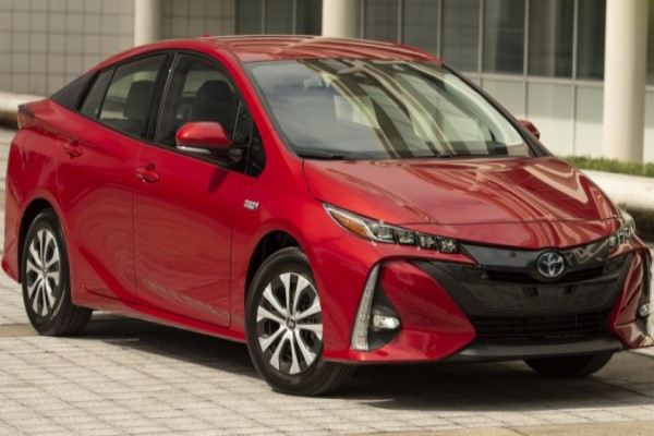 2022 Toyota Prius Prime