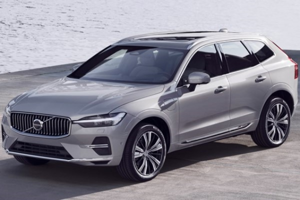 2022 Volvo V60 T8 AWD Recharge