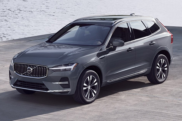 2022 Volvo XC60 T8 AWD Recharge