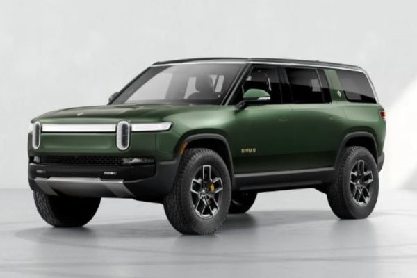 2023 Rivian R1S 20 inch All-Terrain Dual Large