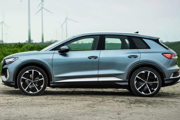 2023 Audi Q4 e-tron