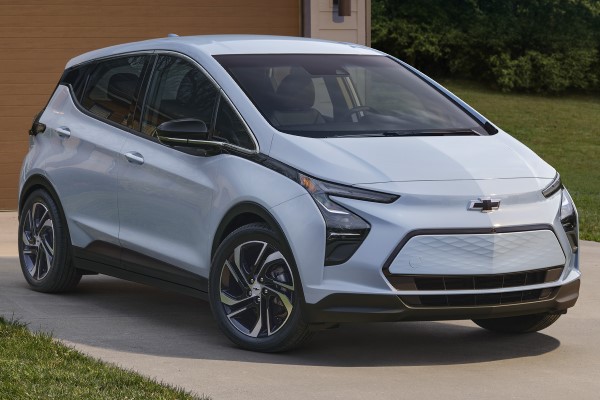 2023 Chevrolet Bolt EV