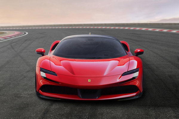 2023 Ferrari SF90 Stradale