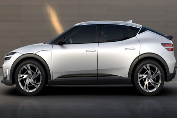 2023 Genesis GV60 ADVANCE