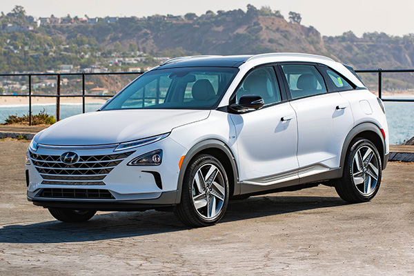 2023 Hyundai Nexo