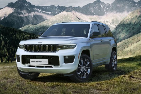 Jeep Grand Cherokee 4xe