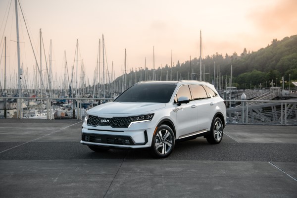 2023 Kia Sorento Plug-in Hybrid