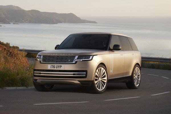 2023 Land Rover New Range Rover P440 PHEV