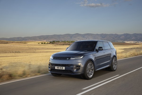 2023 Land Rover New Range Rover Sport P440 PHEV