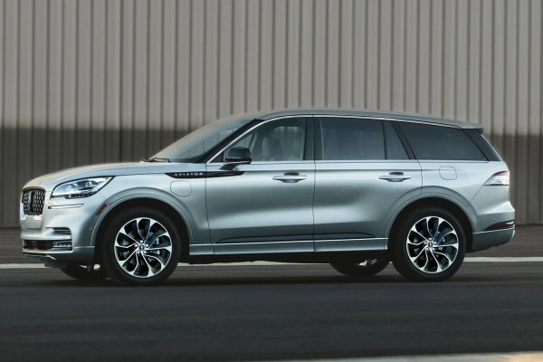 2023 Lincoln Aviator PHEV AWD