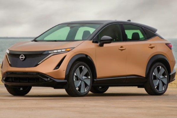 2023 Nissan ARIYA ENGAGE FWD 63kWh