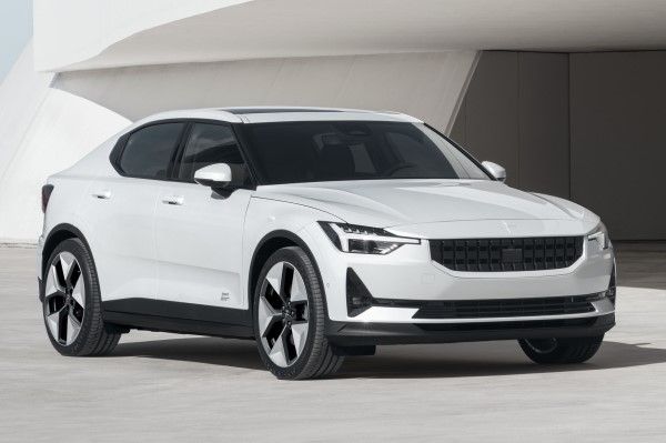 2023 Polestar 2 Dual Motor