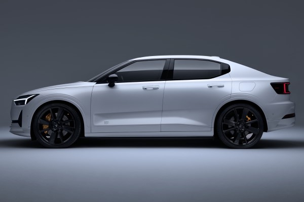 2023 Polestar 2 BST edition