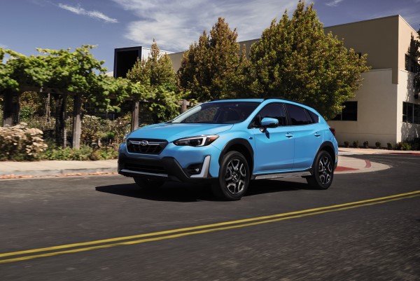 2023 Subaru Crosstrek Hybrid AWD