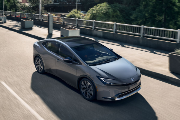 2023 Toyota Prius Prime