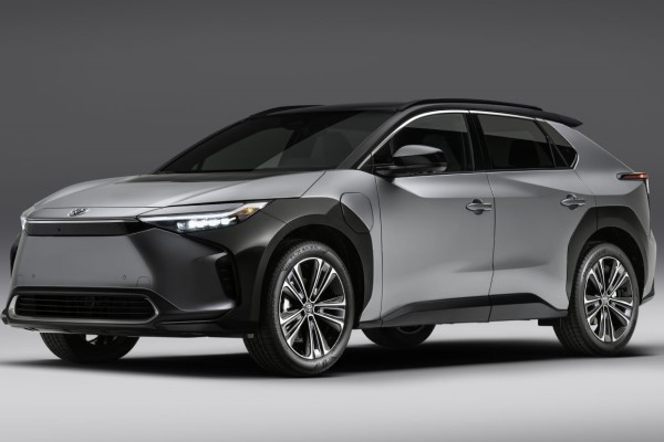 2023 Toyota bZ4X LIMITED