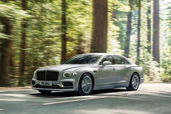 2024 Bentley Flying Spur Hybrid