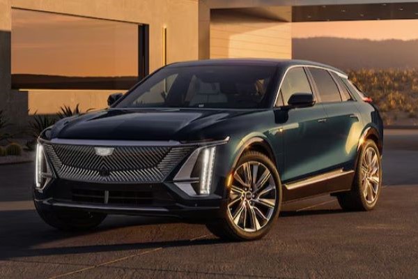 2024 Cadillac LYRIQ AWD