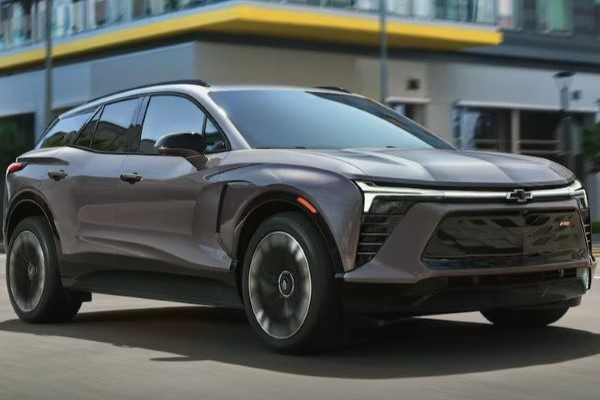 2024 Chevrolet Blazer EV AWD