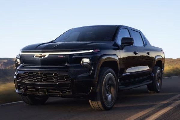 2024 Chevrolet Silverado EV