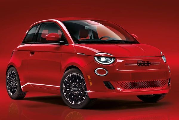 2024 Fiat 500e All Season