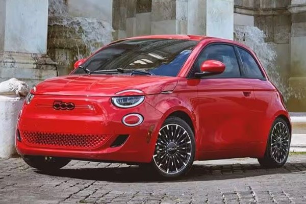 2024 Fiat 500e