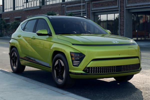 2024 Hyundai Kona Electric Standard Range