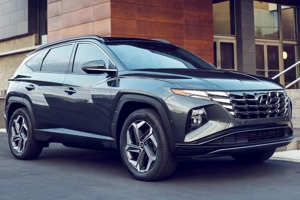 2024 Hyundai Tucson Plug-in Hybrid