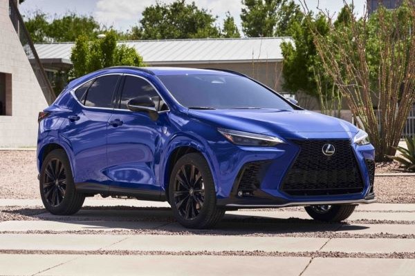 2024 Lexus NX 450h Plus AWD