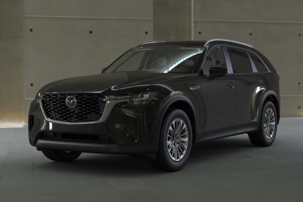 2024 Mazda CX-90 4WD