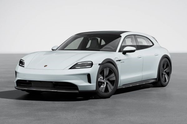 2024 Porsche Taycan 4 Cross Turismo