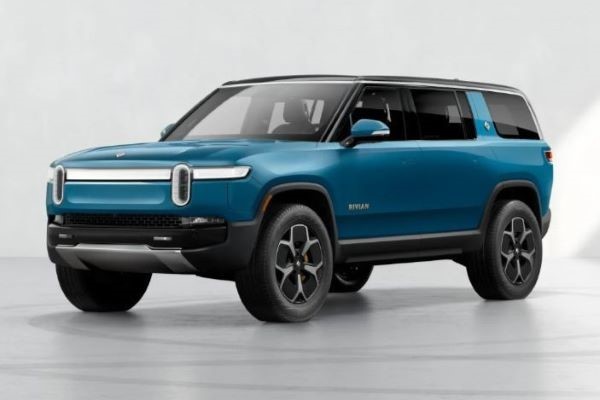 2024 Rivian R1S Dual Max (21in)