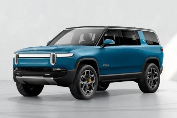 2024 Rivian R1S Dual Max (22in)