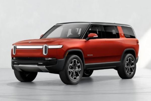 2024 Rivian R1S Performance Dual Max (22in)