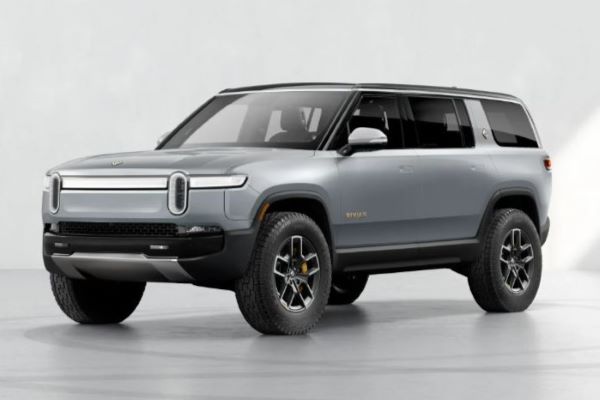 2024 Rivian R1S Quad Large (20in)