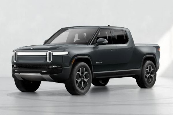 2024 Rivian R1T Dual Max (21in)