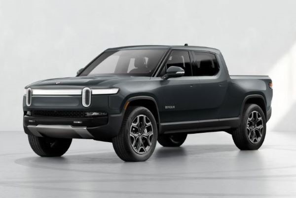 2024 Rivian R1T Dual Max (22in)