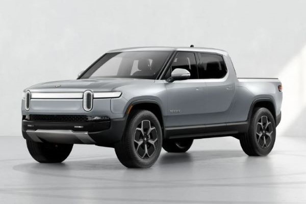 2024 Rivian R1T Dual Standard (21in)