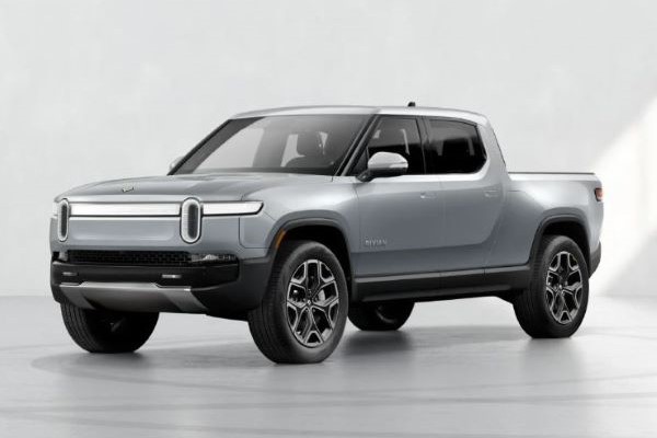 2024 Rivian R1T Dual Standard (22in)