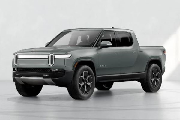 2024 Rivian R1T Dual Standard Plus (21in)