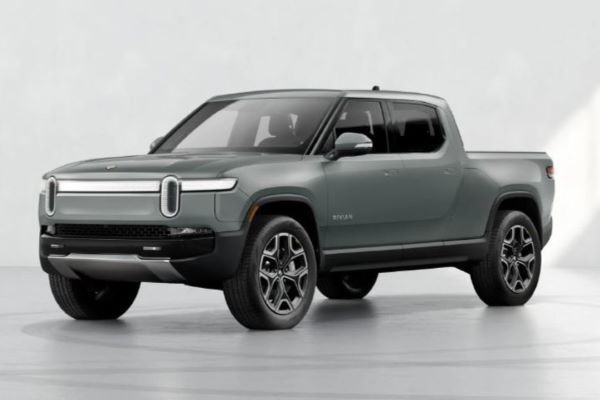 2024 Rivian R1T Dual Standard Plus (22in)