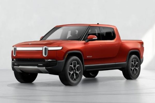 2024 Rivian R1T Performance Dual Max (21in)