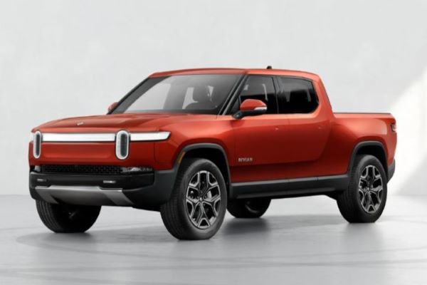 2024 Rivian R1T Performance Dual Max (22in)