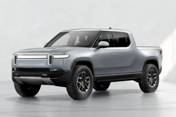 2024 Rivian R1T Quad Large (20in)