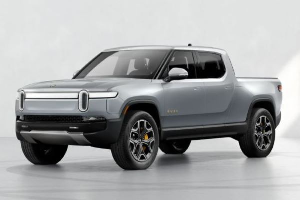 2024 Rivian R1T Quad Large (22in)