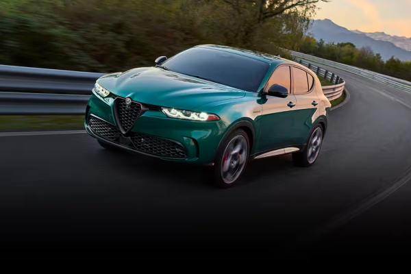 2024 Alfa Romeo Tonale eAWD