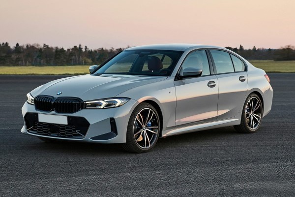 2024 BMW 330e xDrive Sedan