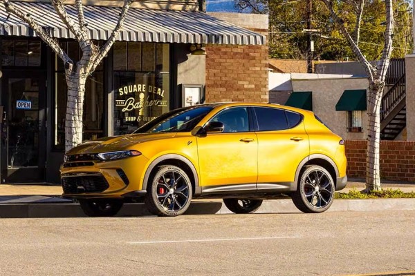 2024 Dodge Hornet PHEV AWD