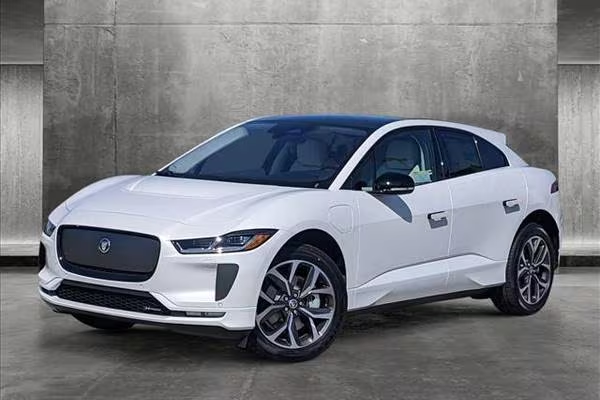 2024 Jaguar I-Pace EV400 (20 inch tires)