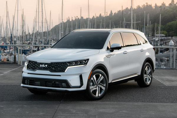 2024 Kia Sorento Plug-in Hybrid